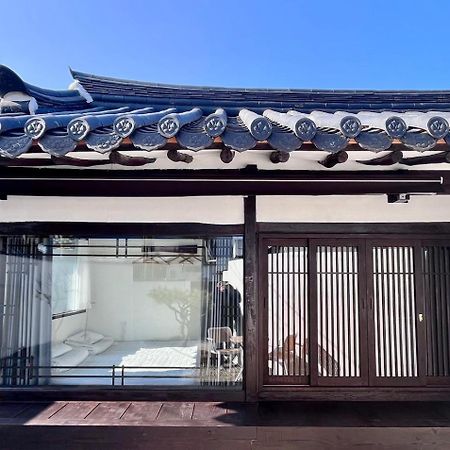 Hanok Dasi Bom 101 Kjongdzsu Kültér fotó