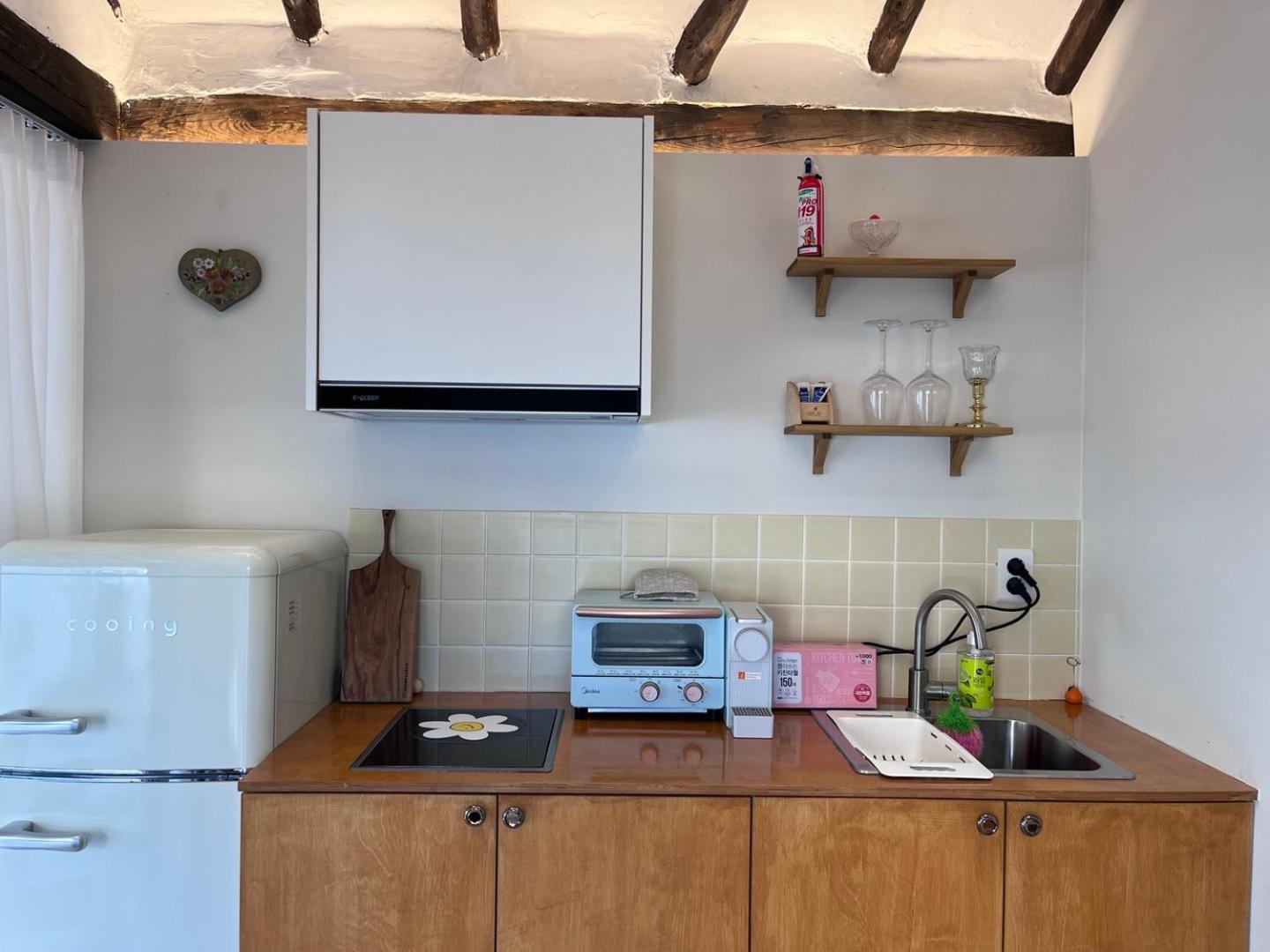Hanok Dasi Bom 101 Kjongdzsu Kültér fotó